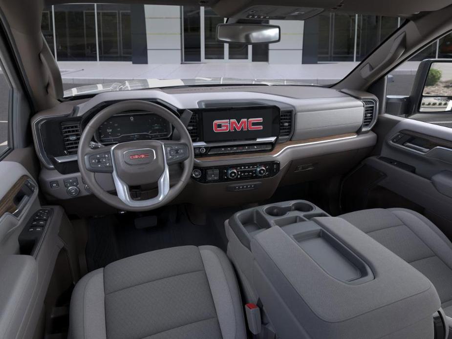 new 2025 GMC Sierra 2500 car, priced at $67,340