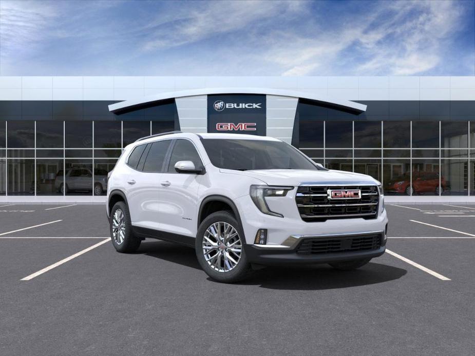 new 2024 GMC Acadia car, priced at $44,270