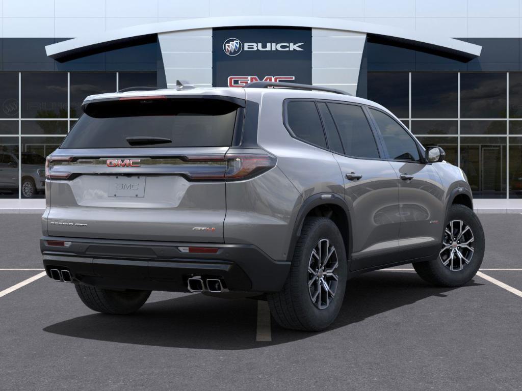 new 2025 GMC Acadia car, priced at $53,090