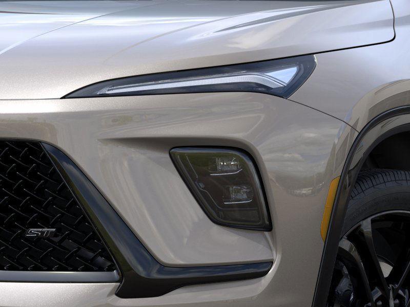 new 2026 Buick Enclave car, priced at $54,979