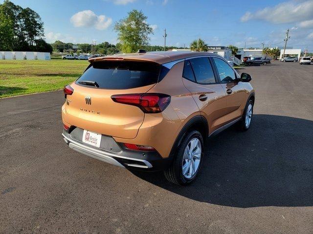 new 2024 Buick Encore GX car, priced at $27,005