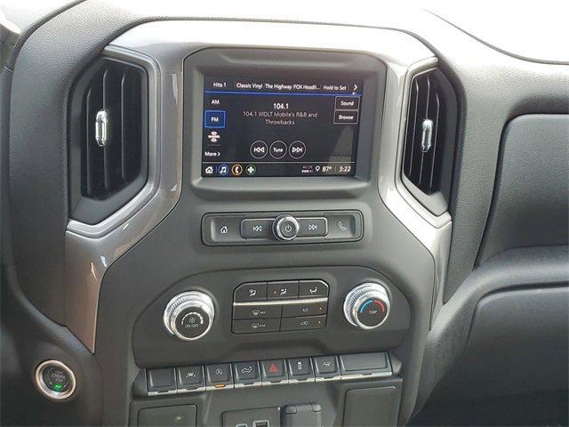 new 2025 GMC Sierra 1500 car, priced at $42,125