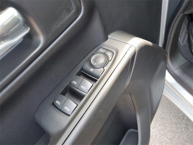 new 2025 GMC Sierra 1500 car, priced at $42,125