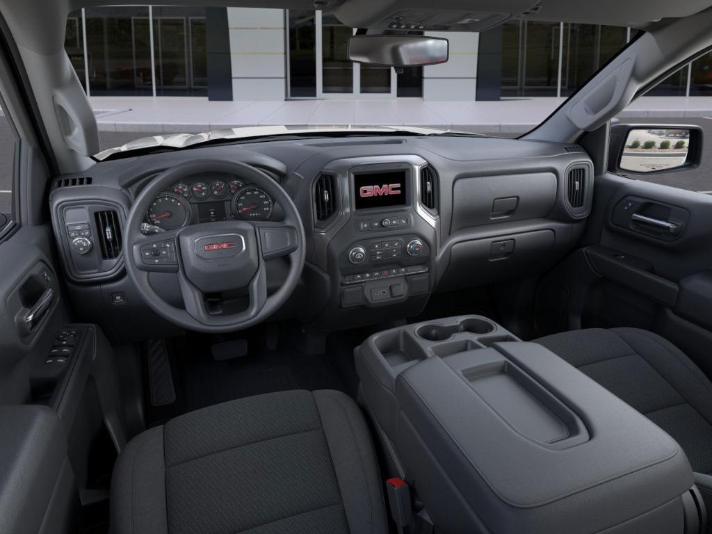 new 2025 GMC Sierra 1500 car, priced at $41,580