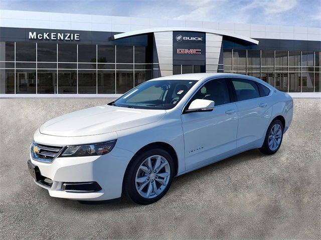 used 2016 Chevrolet Impala car, priced at $8,185