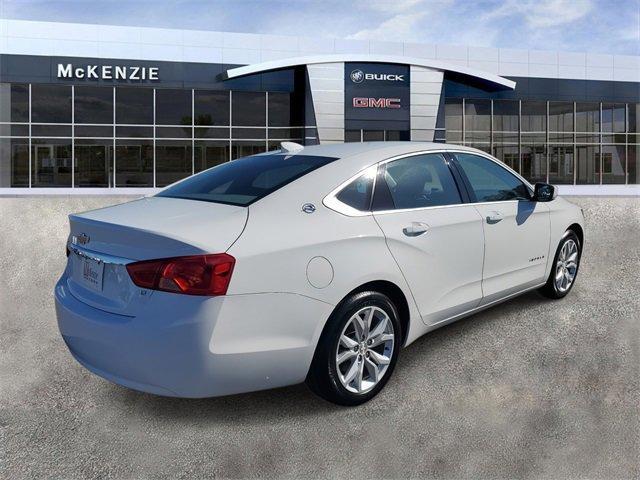 used 2016 Chevrolet Impala car, priced at $8,185