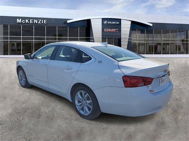 used 2016 Chevrolet Impala car, priced at $8,185