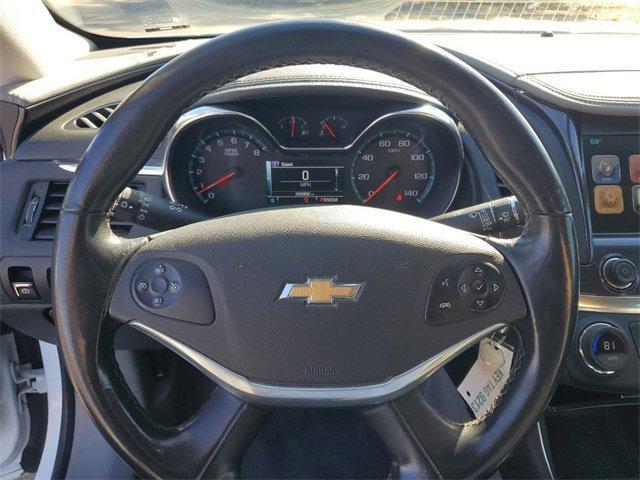 used 2016 Chevrolet Impala car, priced at $8,185