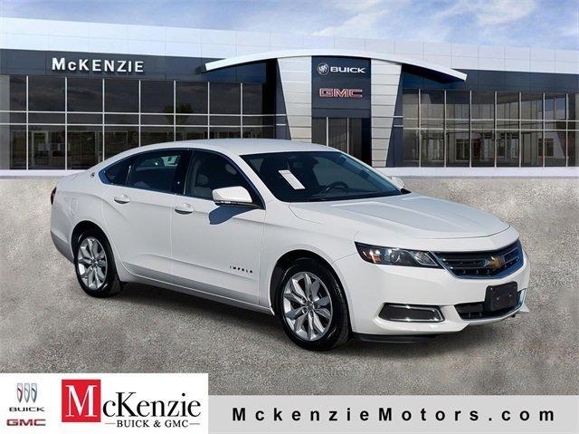 used 2016 Chevrolet Impala car, priced at $8,185