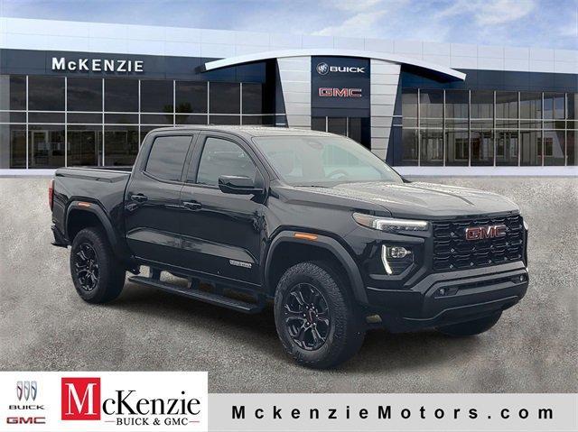 new 2025 GMC Canyon car, priced at $41,670