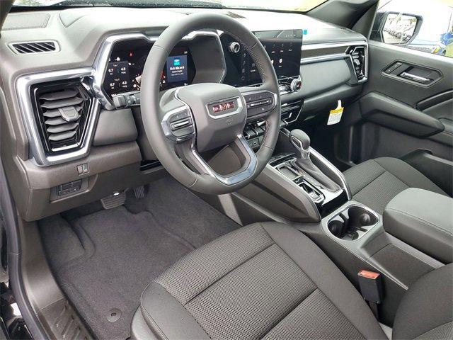 new 2025 GMC Canyon car, priced at $41,670