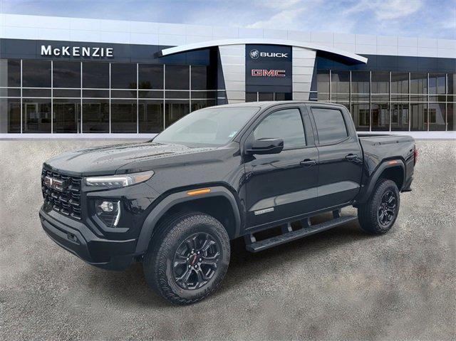 new 2025 GMC Canyon car, priced at $41,670