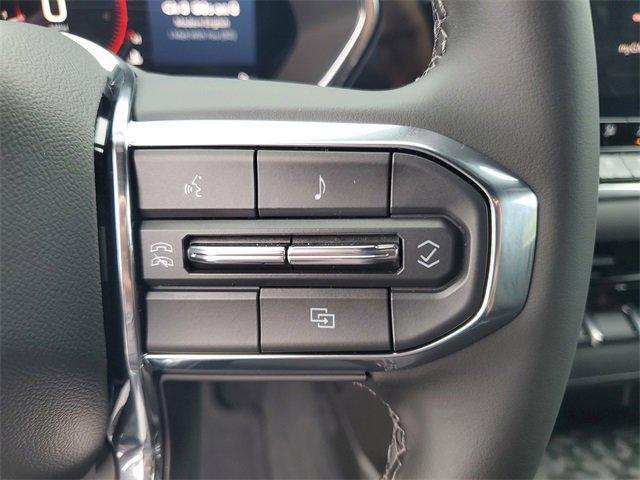 new 2025 GMC Canyon car, priced at $41,670