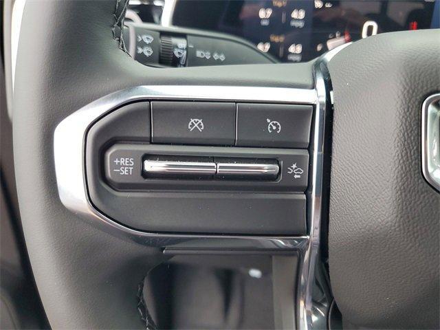 new 2025 GMC Canyon car, priced at $41,670