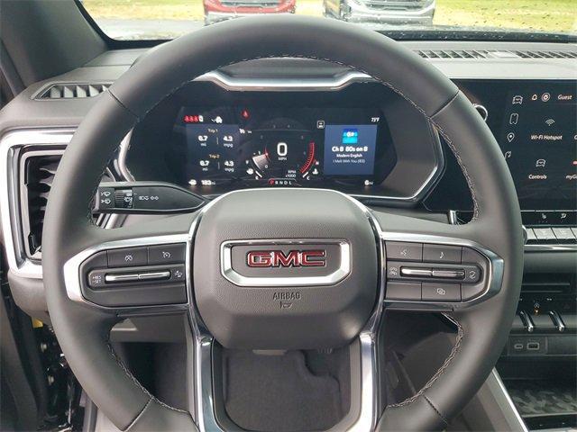 new 2025 GMC Canyon car, priced at $41,670