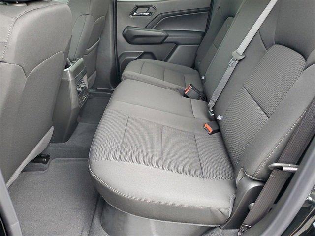 new 2025 GMC Canyon car, priced at $41,670