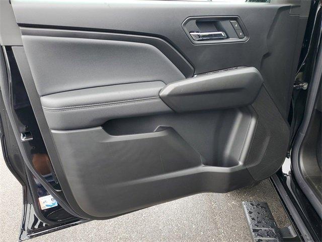 new 2025 GMC Canyon car, priced at $41,670