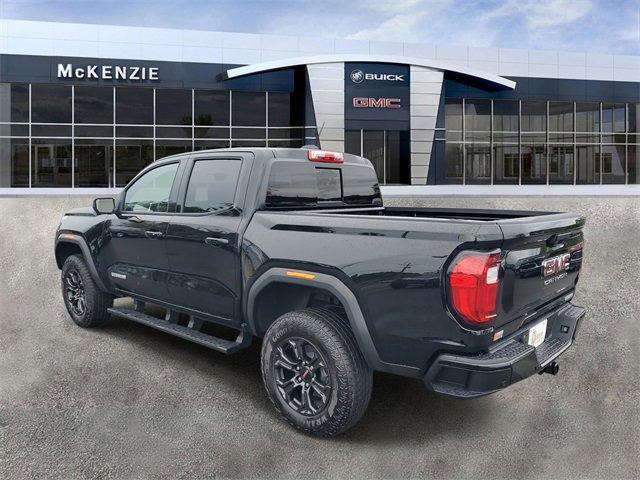 new 2025 GMC Canyon car, priced at $41,670