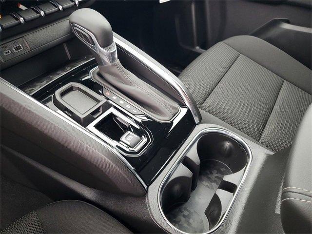 new 2025 GMC Canyon car, priced at $41,670