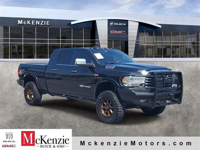 used 2022 Ram 2500 car, priced at $48,963