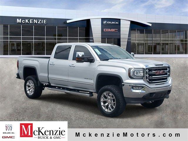 used 2016 GMC Sierra 1500 car, priced at $34,955