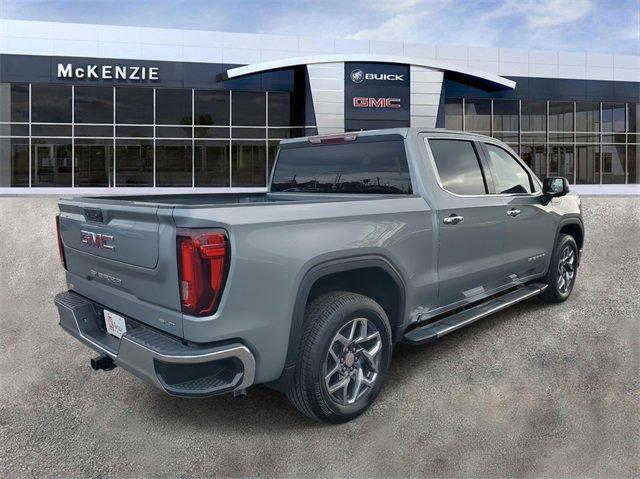 new 2025 GMC Sierra 1500 car, priced at $59,395