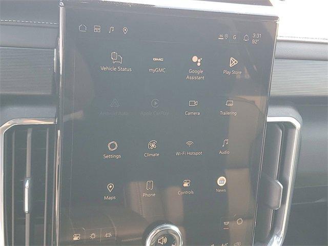 new 2026 GMC Acadia car, priced at $47,826