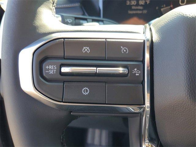 new 2026 GMC Acadia car, priced at $47,826