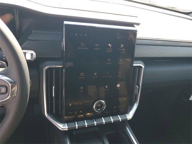 new 2026 GMC Acadia car, priced at $47,826