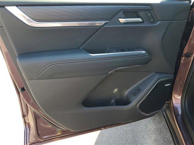 new 2026 GMC Acadia car, priced at $47,826