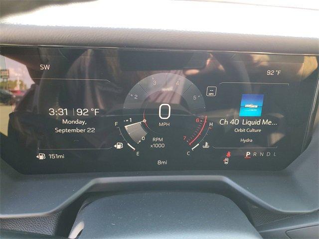 new 2026 GMC Acadia car, priced at $47,826