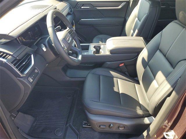 new 2026 GMC Acadia car, priced at $47,826