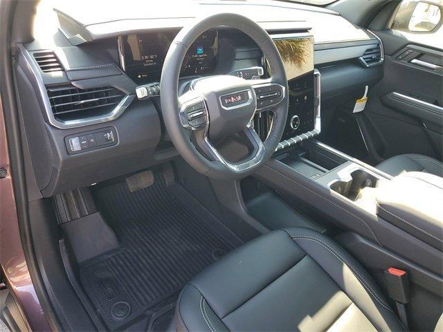 new 2026 GMC Acadia car, priced at $47,826