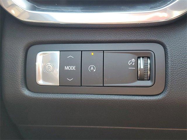 new 2026 GMC Acadia car, priced at $47,826