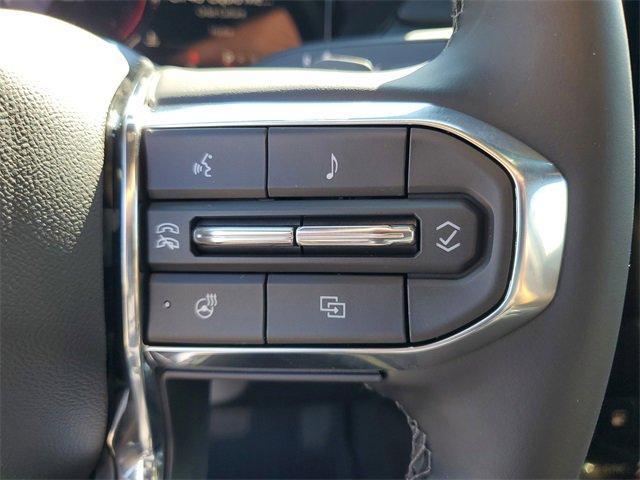 new 2026 GMC Acadia car, priced at $47,826