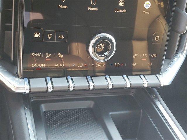 new 2026 GMC Acadia car, priced at $47,826