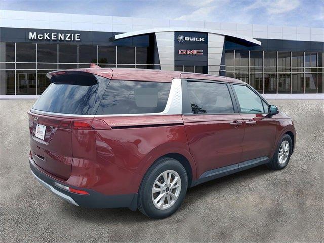 used 2023 Kia Carnival car, priced at $31,465