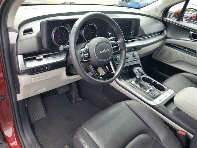 used 2023 Kia Carnival car, priced at $31,465