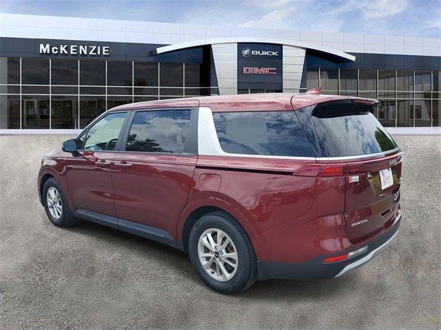 used 2023 Kia Carnival car, priced at $31,465