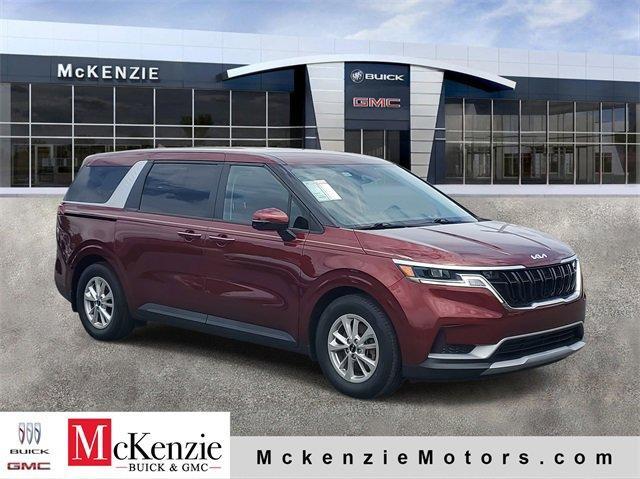 used 2023 Kia Carnival car, priced at $33,988