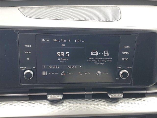used 2023 Kia Carnival car, priced at $31,465