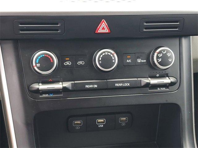 used 2023 Kia Carnival car, priced at $31,465