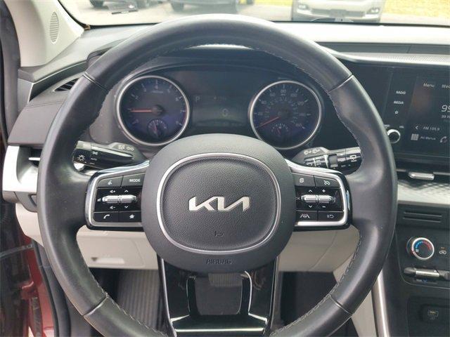 used 2023 Kia Carnival car, priced at $31,465