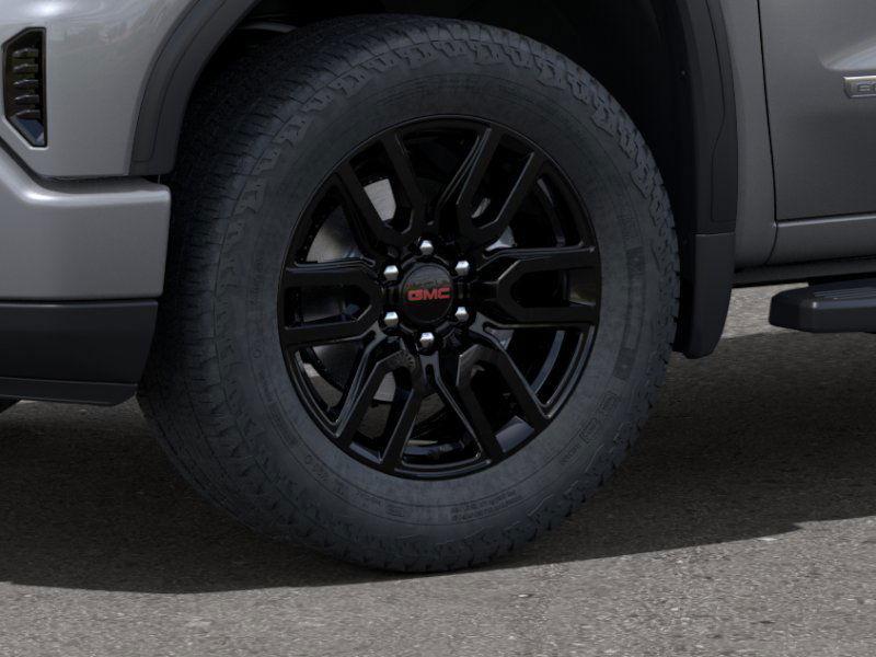 new 2025 GMC Sierra 1500 car, priced at $63,275