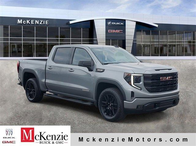 new 2025 GMC Sierra 1500 car, priced at $58,775