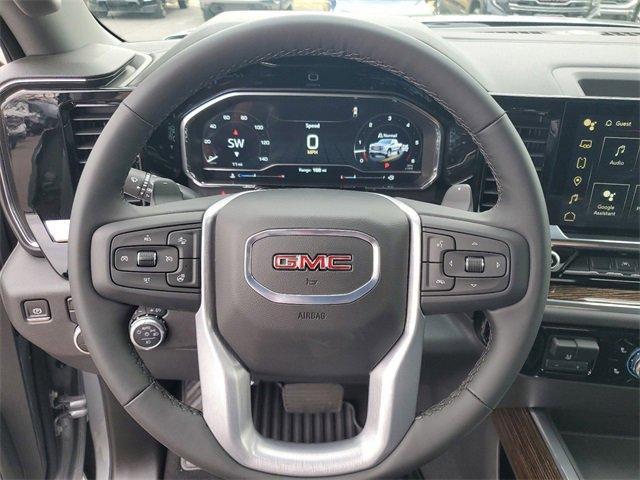 new 2025 GMC Sierra 1500 car, priced at $58,000