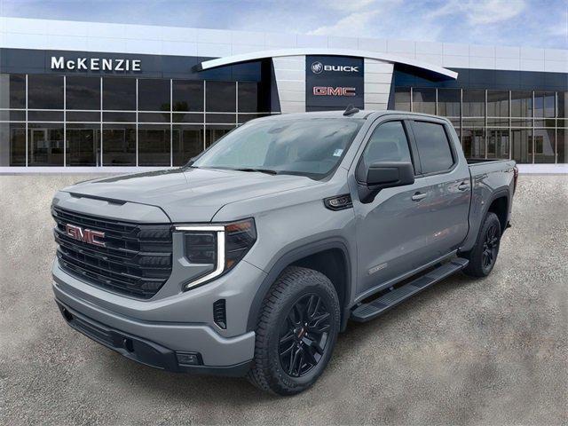 new 2025 GMC Sierra 1500 car, priced at $58,000