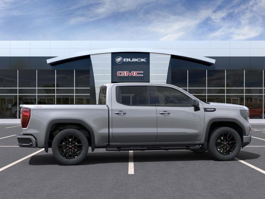 new 2025 GMC Sierra 1500 car, priced at $62,275