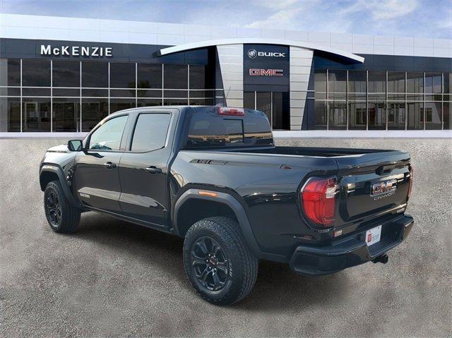 new 2025 GMC Canyon car, priced at $39,490