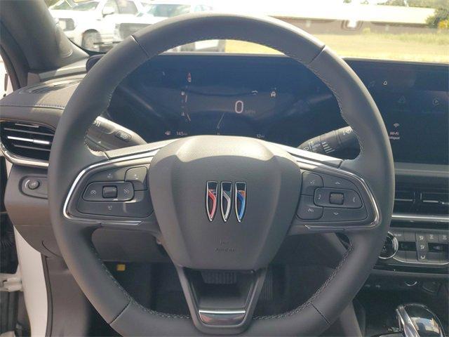 new 2026 Buick Envista car, priced at $28,385